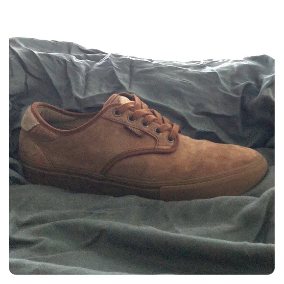 vans chima pro native